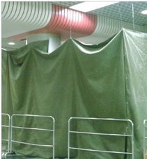 東莞廣州飛帆帆篷 專業(yè)供應(yīng)防水、防寒、防火帆布制品的實(shí)力廠家